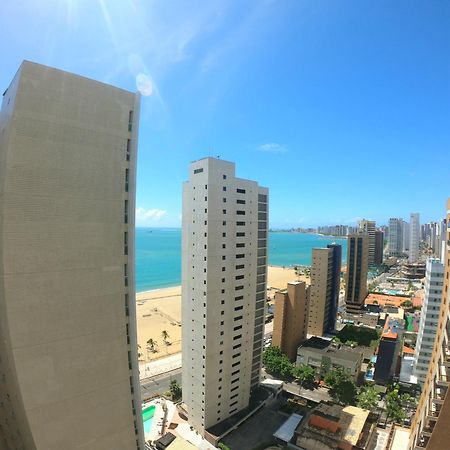 Beach Class Fortaleza  Eksteriør billede