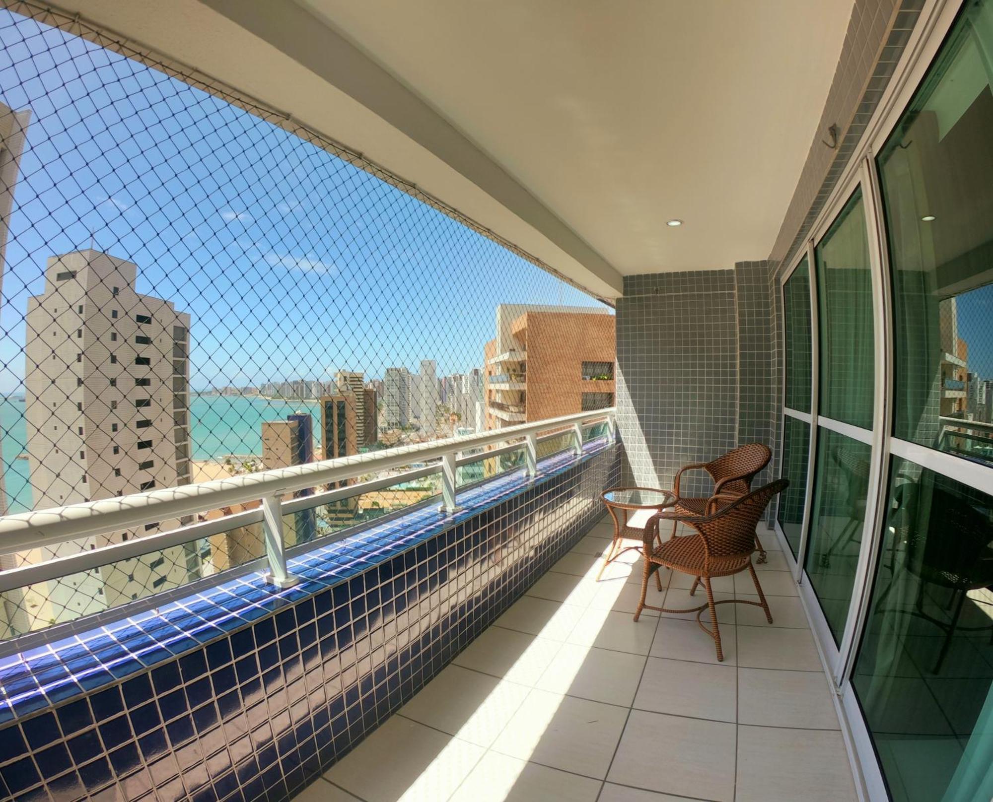 Beach Class Fortaleza  Eksteriør billede