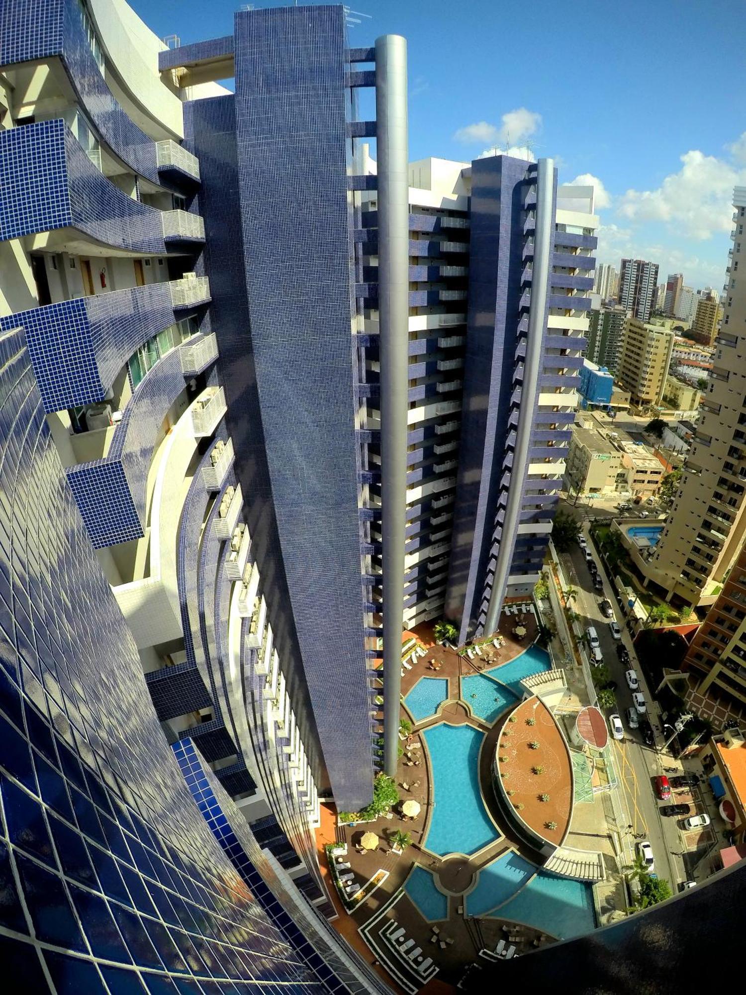 Beach Class Fortaleza  Eksteriør billede
